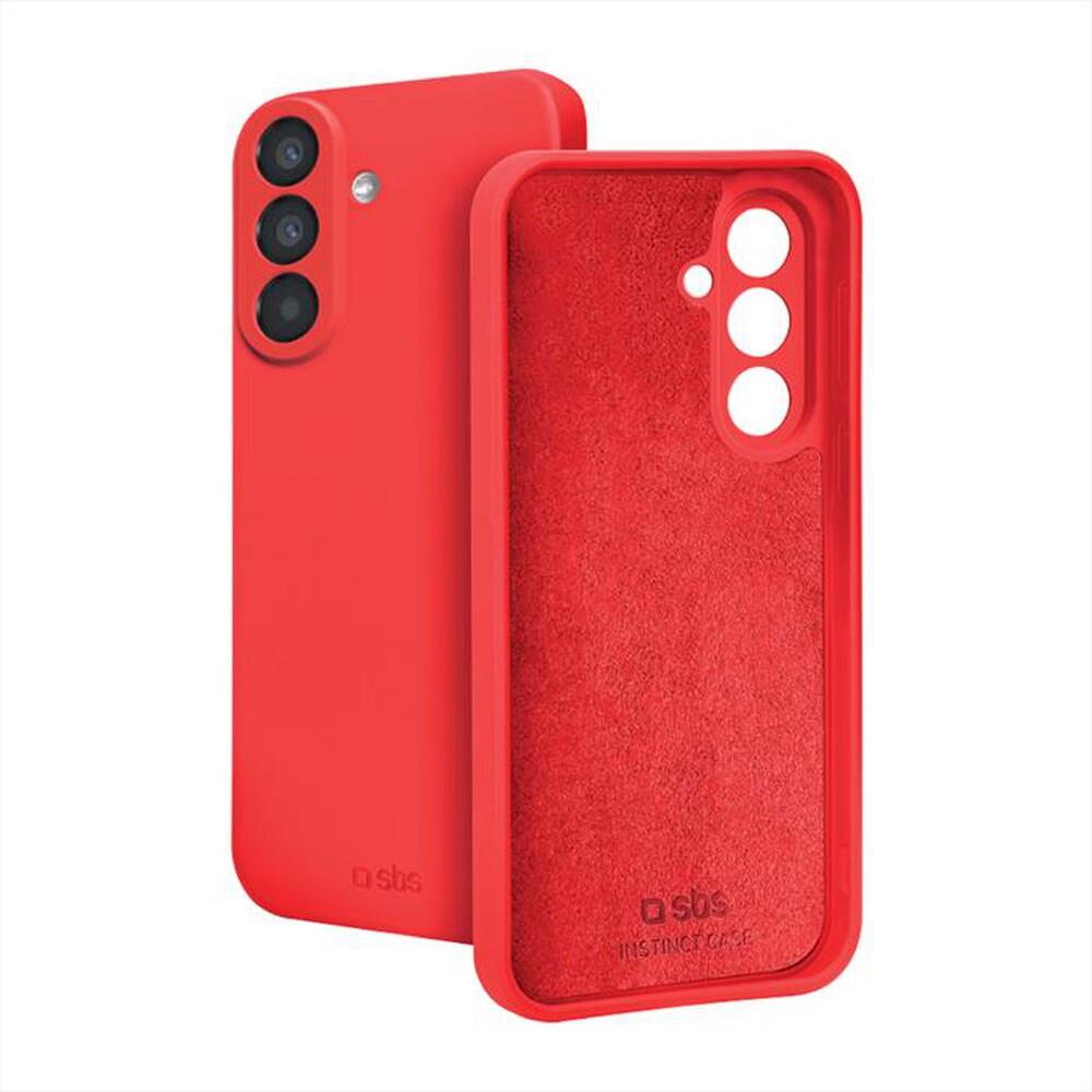 Immagine del prodotto SBS - Cover Instict per Samsung A37-Rosso