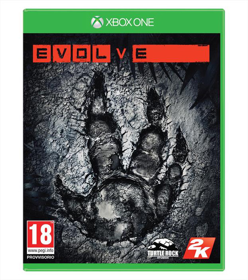 Immagine del prodotto TAKE TWO - Evolve Xbox One