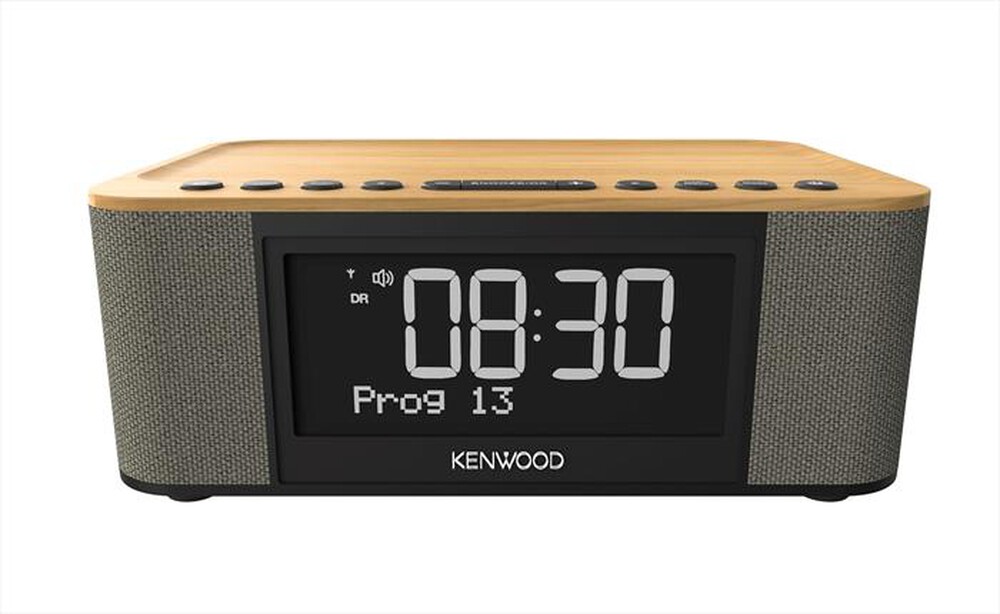 Immagine del prodotto KENWOOD - Radio sveglia CR-ST40DAB-Legno