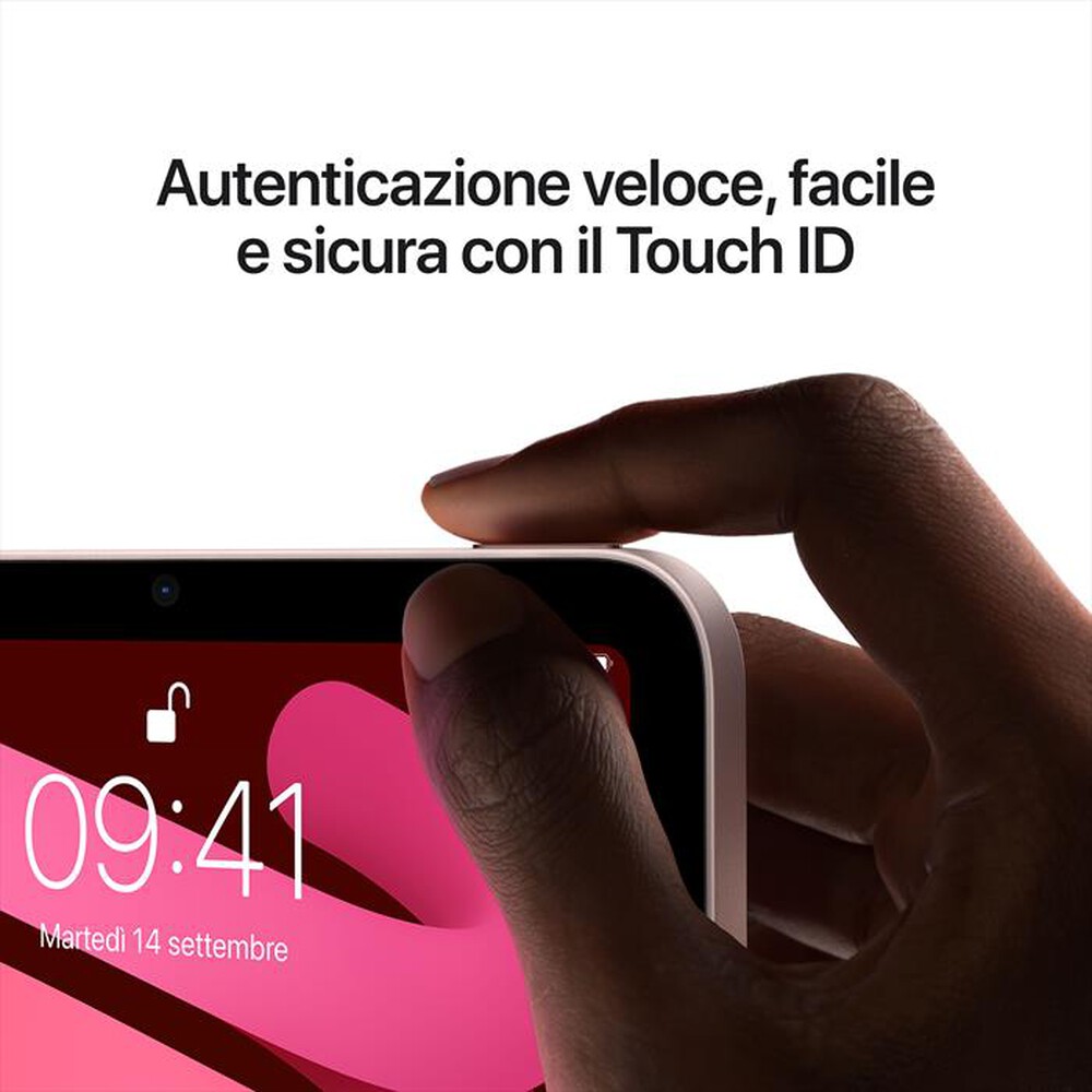 Immagine del prodotto APPLE - iPad mini Wi-Fi + Cellular 256GB-Space Grey