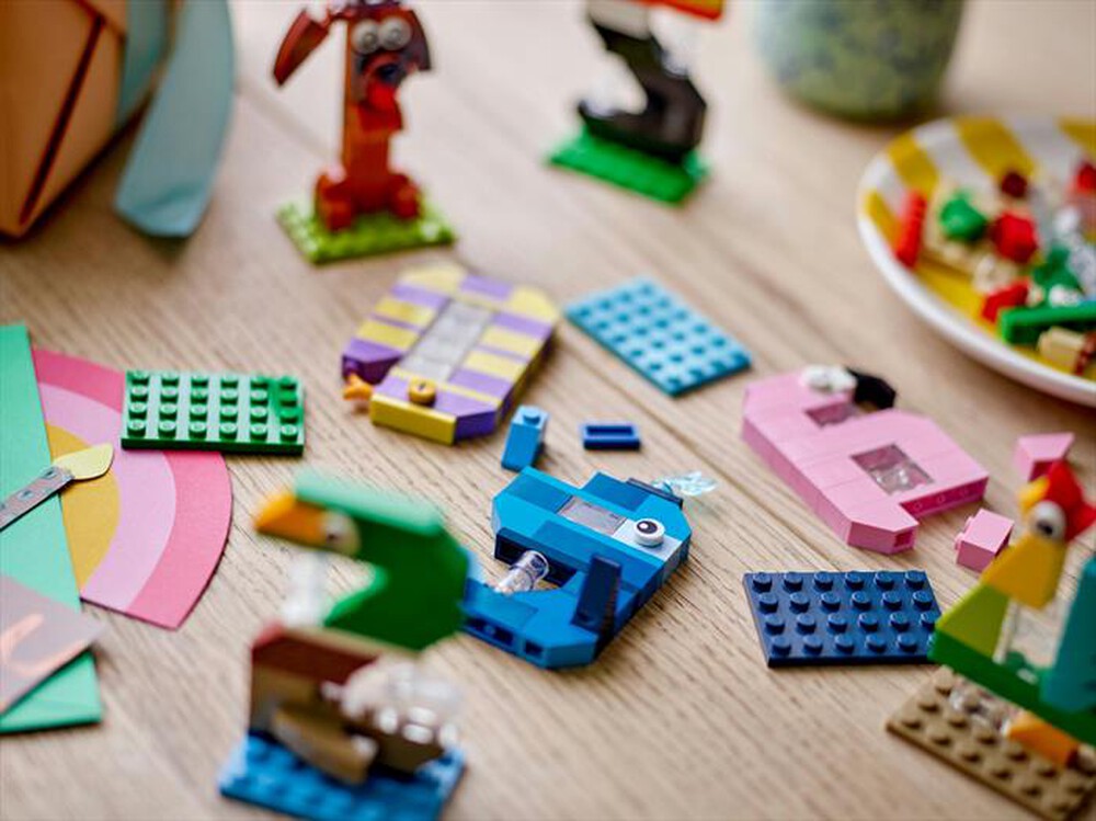 Immagine del prodotto LEGO - Numeri del compleanno - 40807