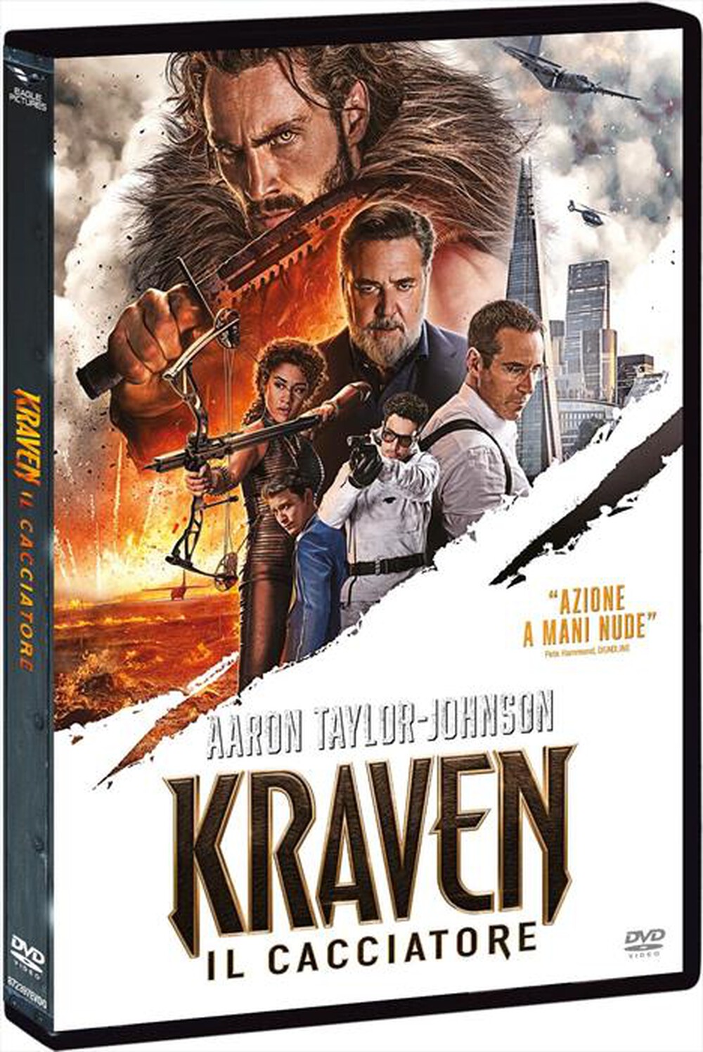 Immagine del prodotto SONY PICTURES - Kraven - Il Cacciatore