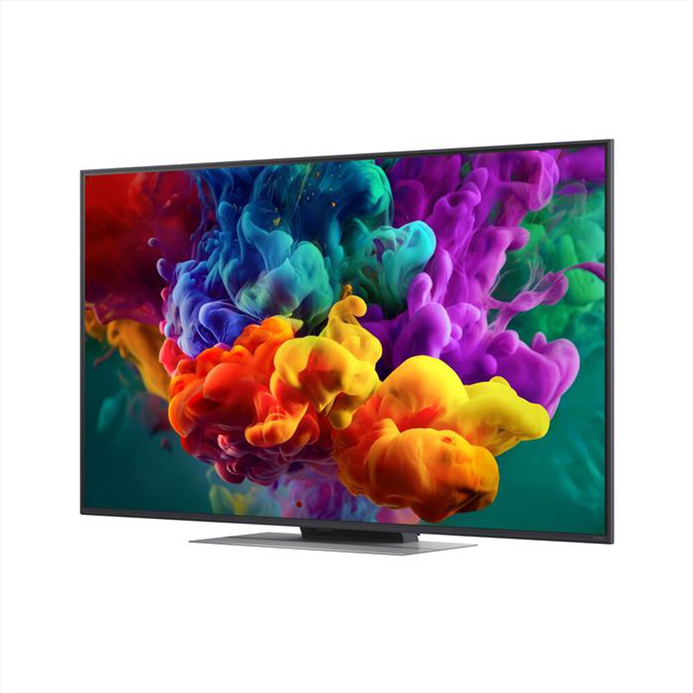 Immagine del prodotto LG - Smart TV QNED EVO AI MINILED 4K 55" 55QNED86B6B-Charcoal Black