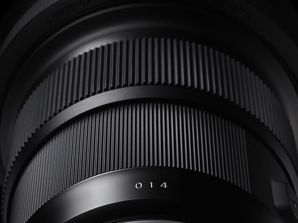 Immagine del prodotto SIGMA - 50MM-F/1.4 (A)-AF DG HSM-NERO