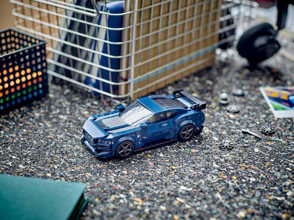 Immagine del prodotto LEGO - SPEED CHAMPIONS Ford Mustang Dark Horse 76920