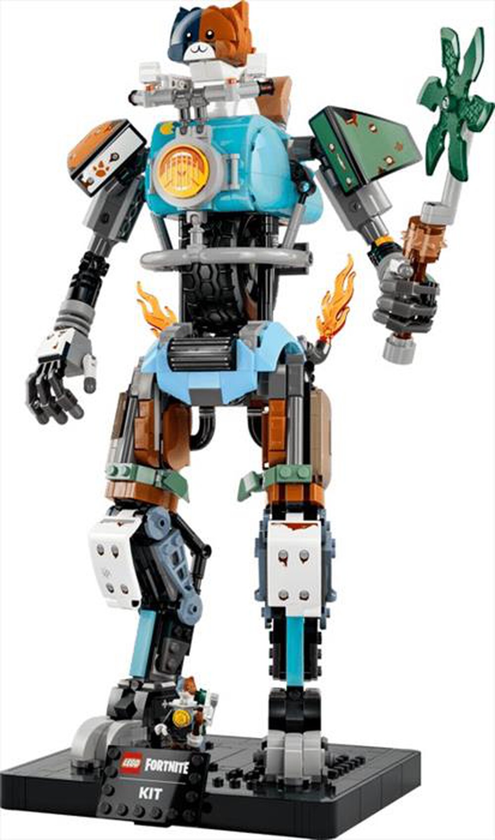 Immagine del prodotto LEGO - FORTNITE Kit - 77081