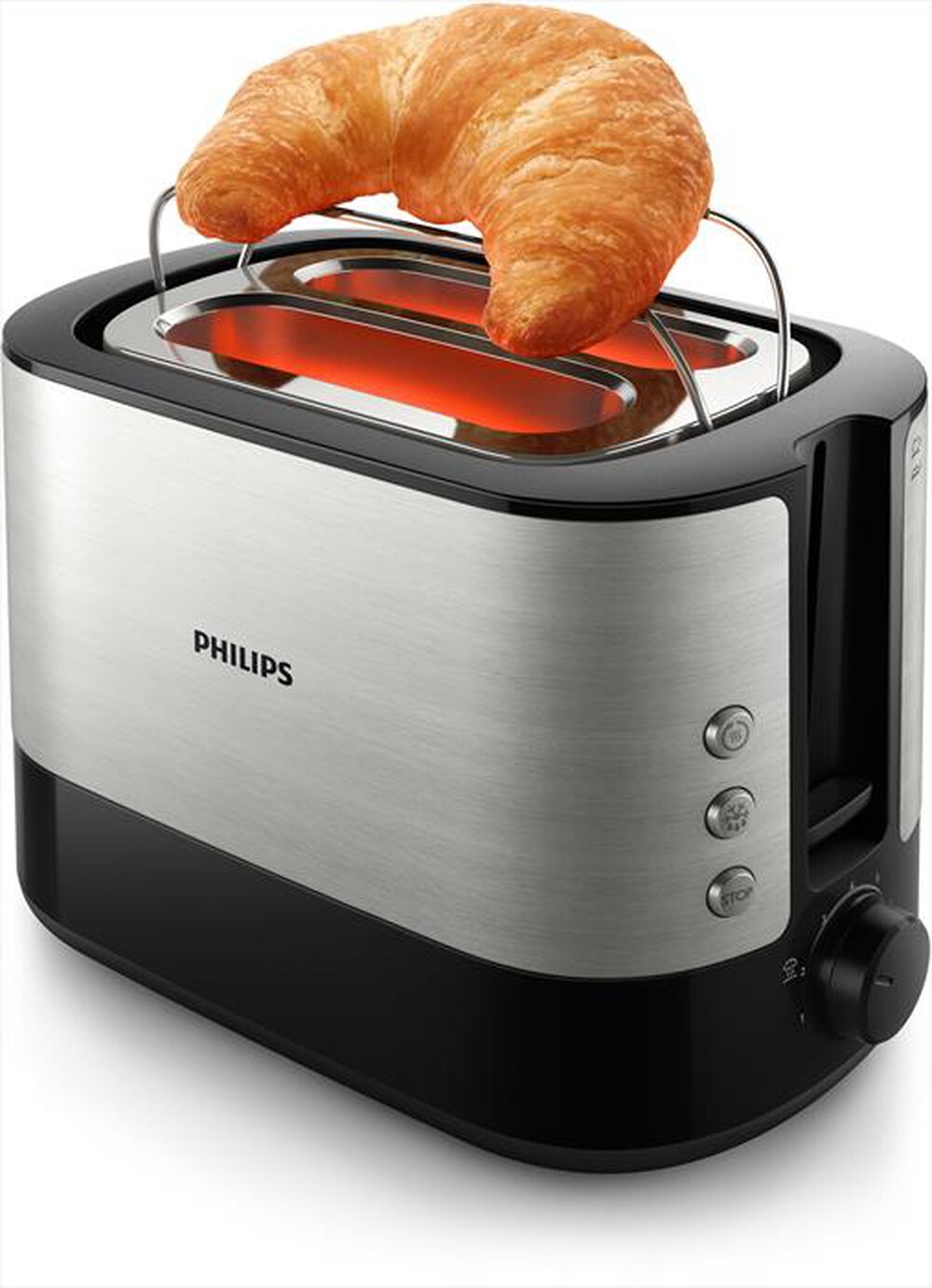 Immagine del prodotto PHILIPS - HD2639/90-acciaio / nero