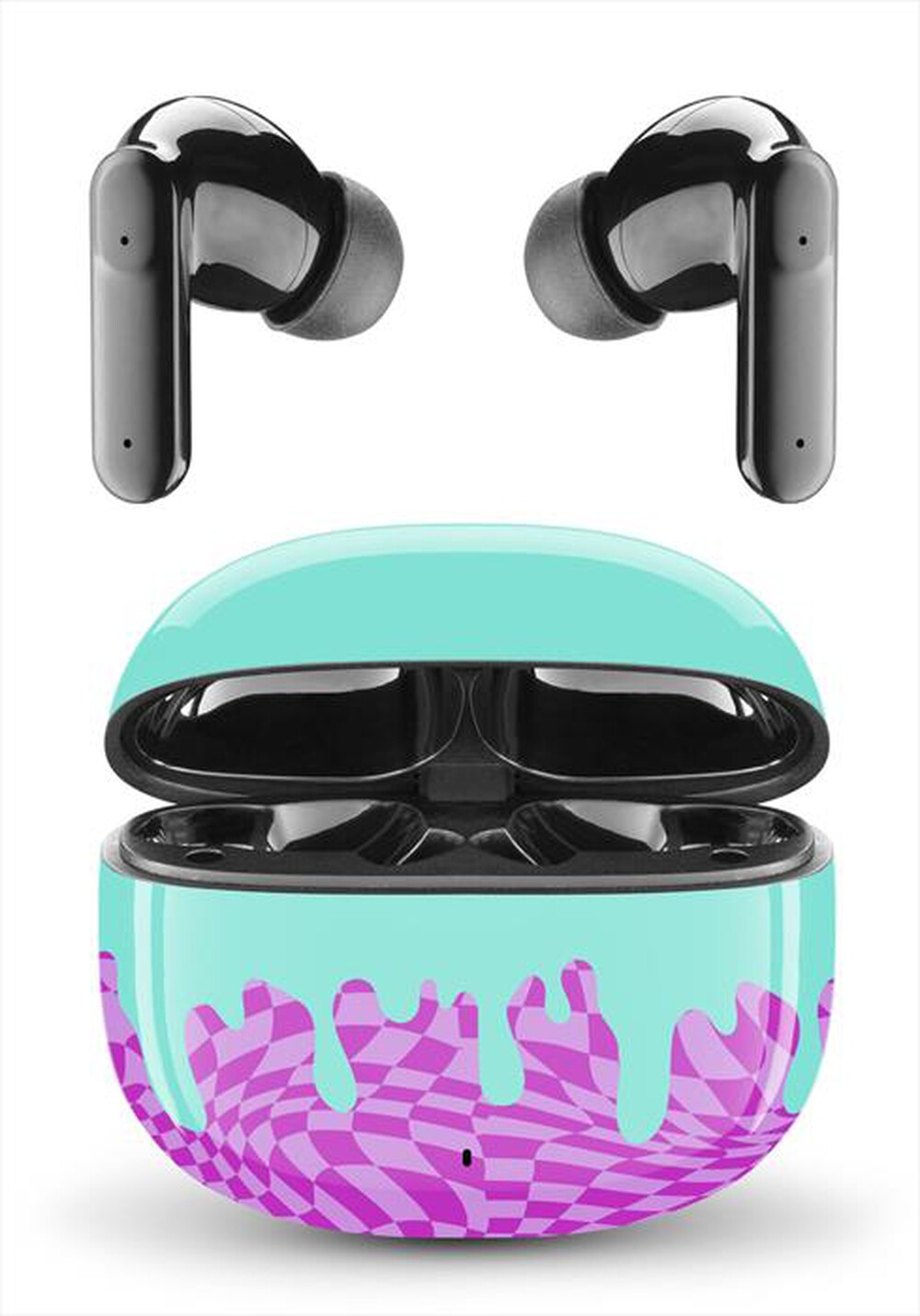 Immagine del prodotto CELLULARLINE - Auricolari Bluetooth TWS FANCY-Multicolore