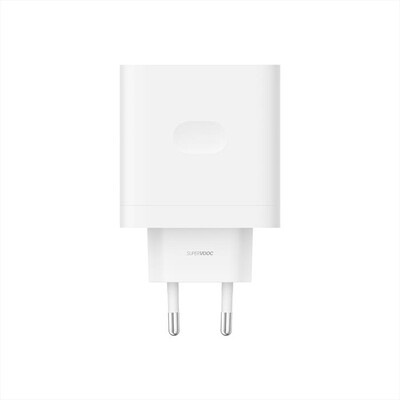 OPPO - Caricabatterie SUPERVOOC 100W-Bianco