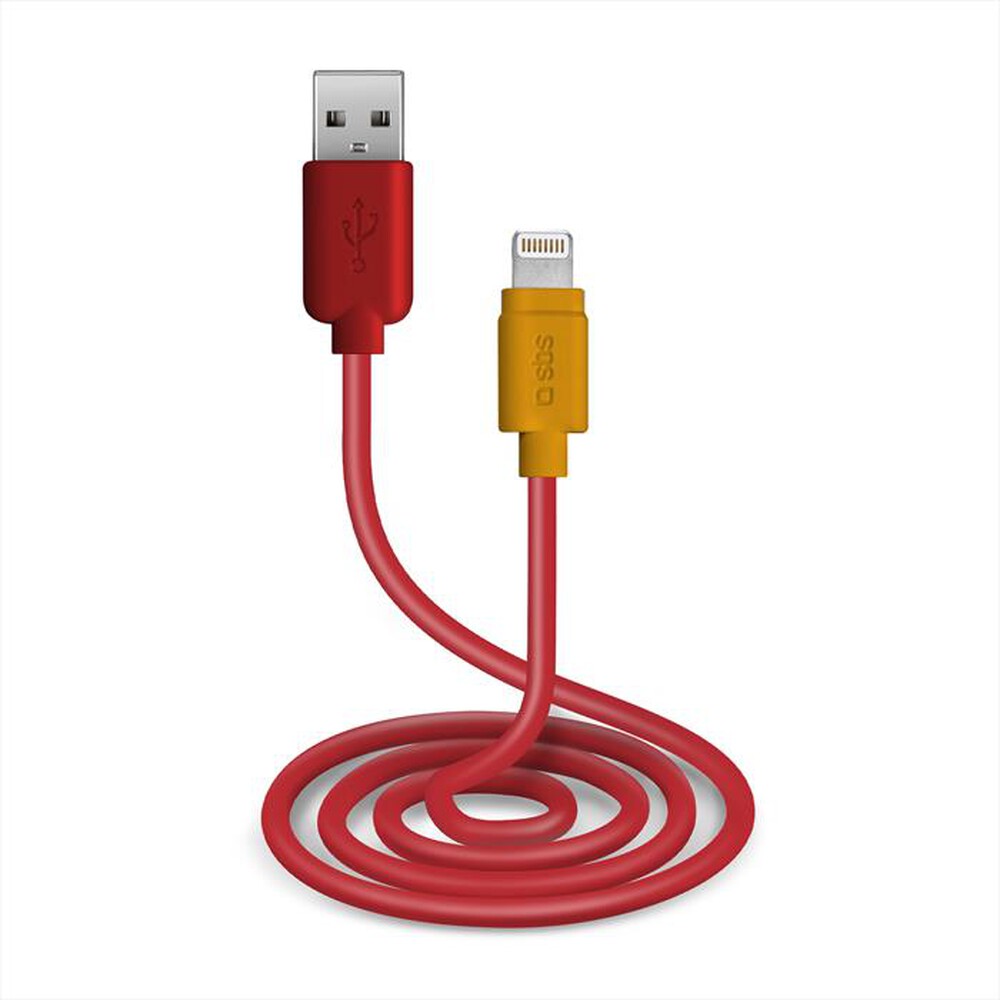 Immagine del prodotto SBS - TEPOPCABLELIGR-ROSSO