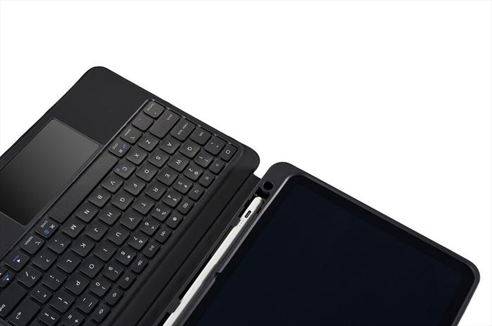 Immagine del prodotto TUCANO - Custodia per iPad A16 dotata di tastiera Wireless-NERO