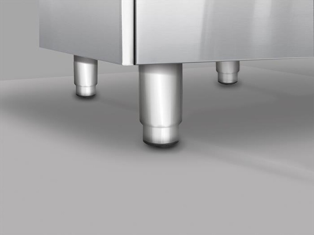 Immagine del prodotto GLEM GAS - Cucina a gas UN965VI Classe A-INOX