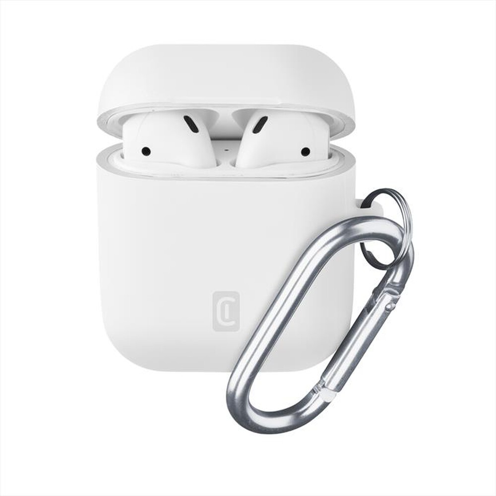 Immagine del prodotto CELLULARLINE - BOUNCEAIRPODSW-Bianco