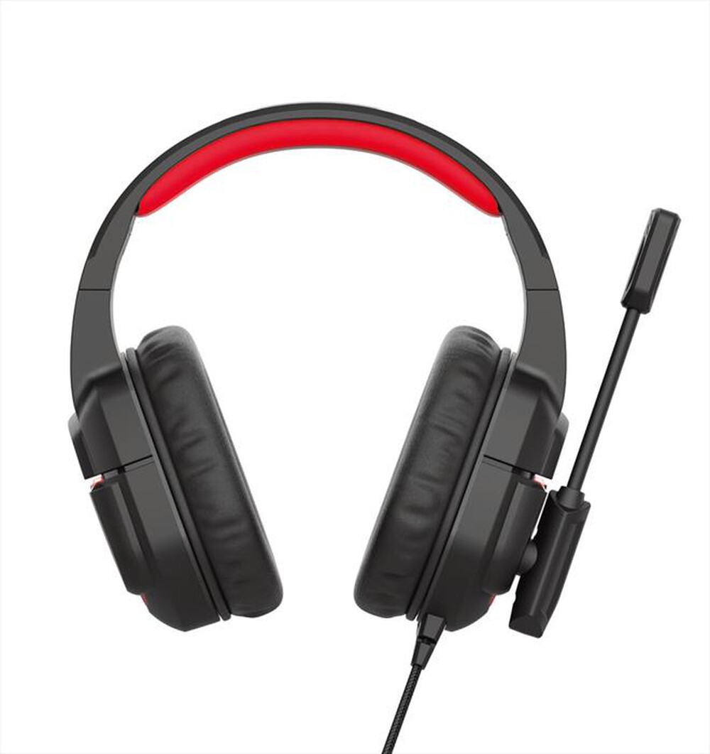 Immagine del prodotto TRUST - GXT448 NIXXO ILLUMINATED HEADSET-Black/Red