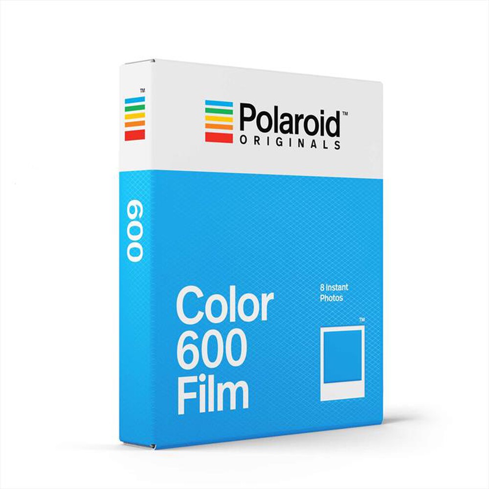 Immagine del prodotto POLAROID ORIGINALS - COLOR FILM FOR 600
