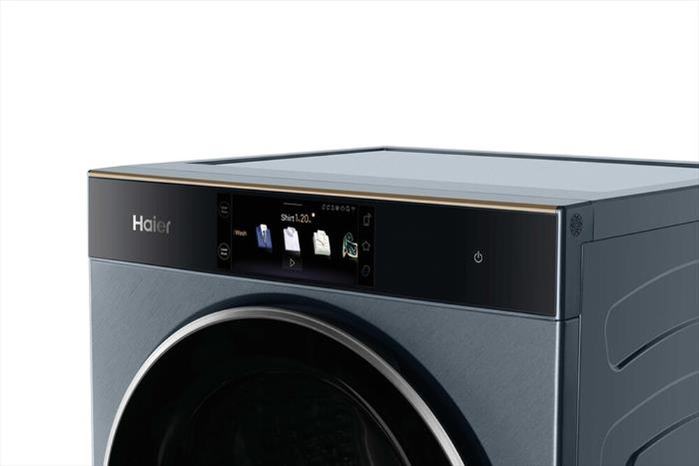 Immagine del prodotto HAIER - Lavasciuga CLC108-GNU1-S 10/8Kg Classe A/B-Antracite