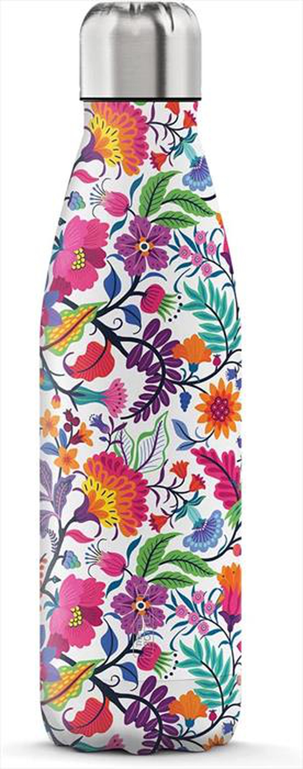 Immagine del prodotto T-TEX - BOTTIGLIA TERMICA 500ML-Fiori multicolori