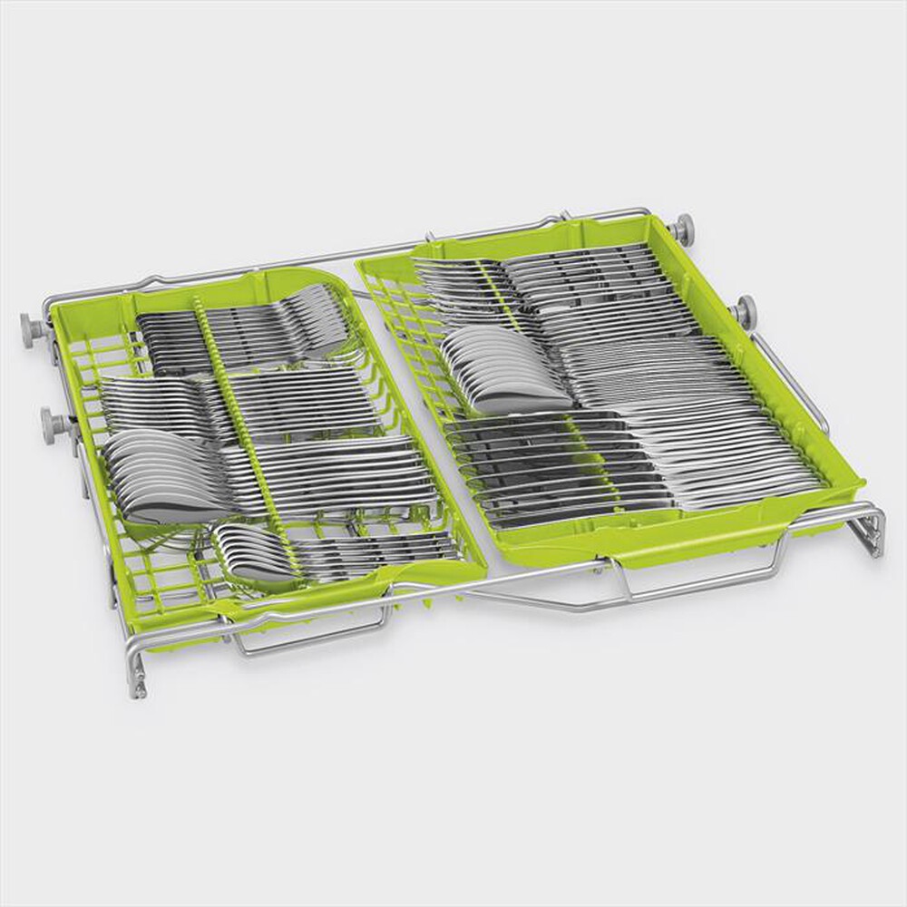 Immagine del prodotto SMEG - Lavastoviglie LVS344BQX Classe B 14 coperti-Acciaio Inox