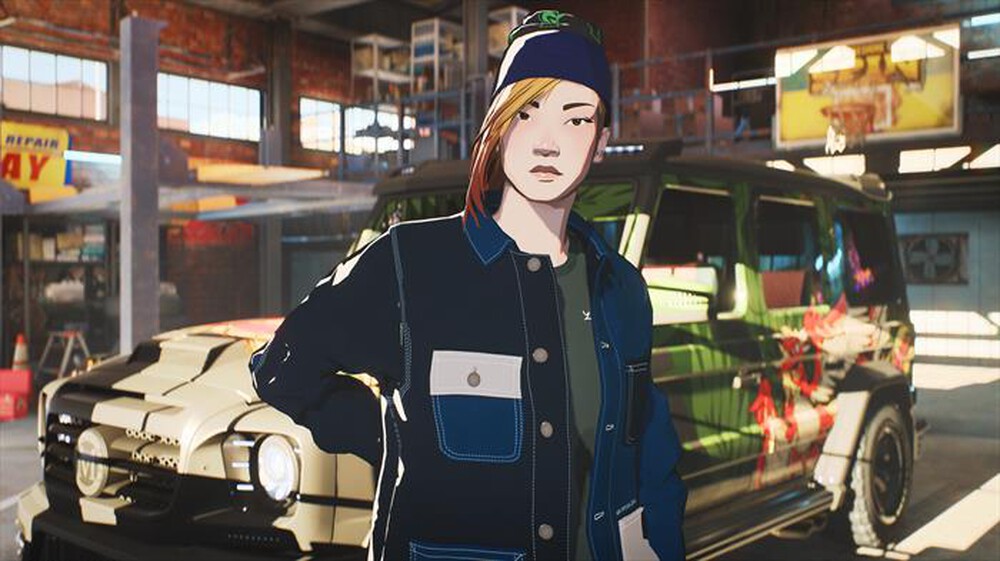 Immagine del prodotto ELECTRONIC ARTS - NEED FOR SPEED UNBOUND XBX