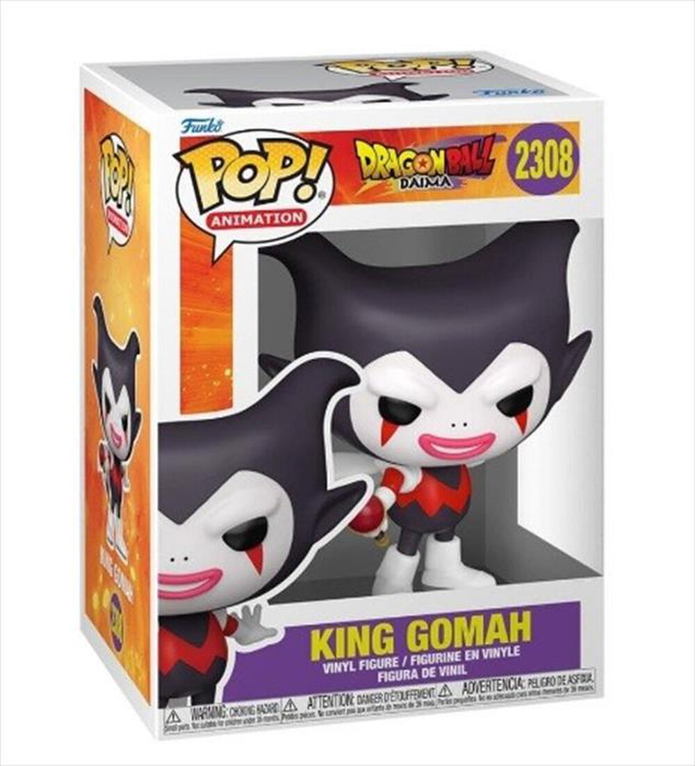Immagine del prodotto FUNKO - POP Dragon Ball DAIMA King Gomah 2308