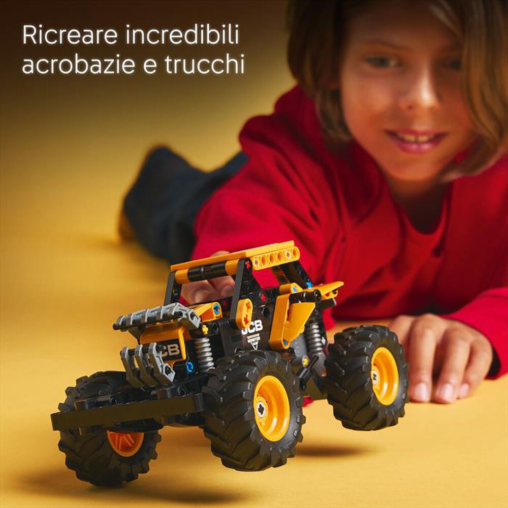 Immagine del prodotto LEGO - TECHNIC Pull-back Monster Jam&trade; DIGatron&trade; 42199