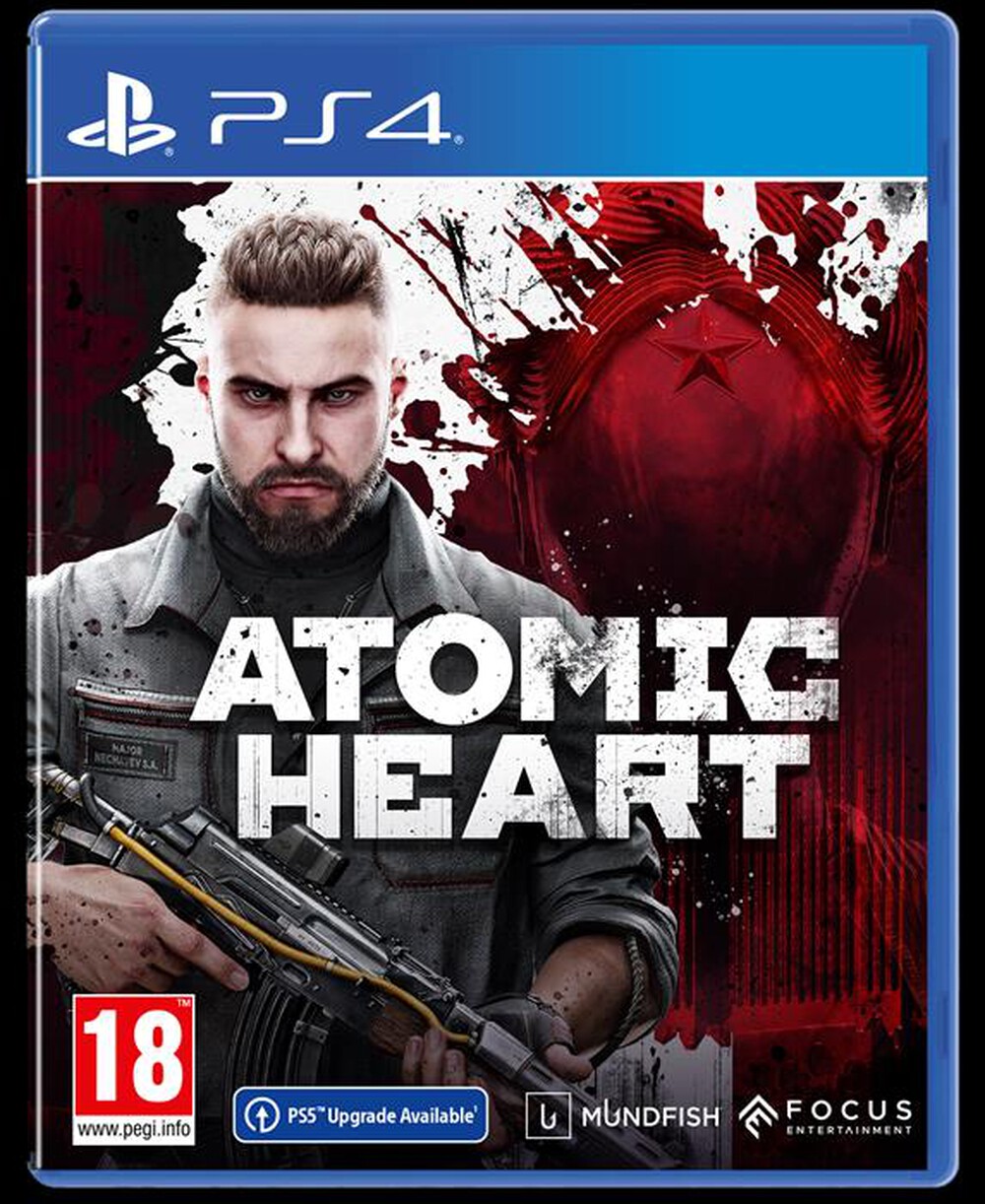 Immagine del prodotto FOCUS HOME - ATOMIC HEART