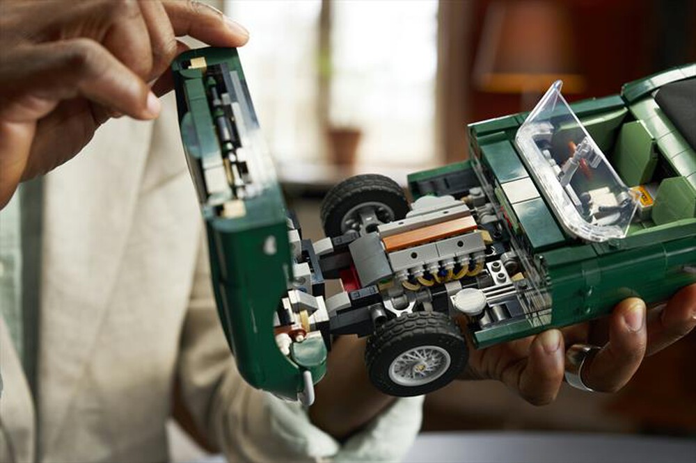 Immagine del prodotto LEGO - ICONS Jaguar E-Type - 11381