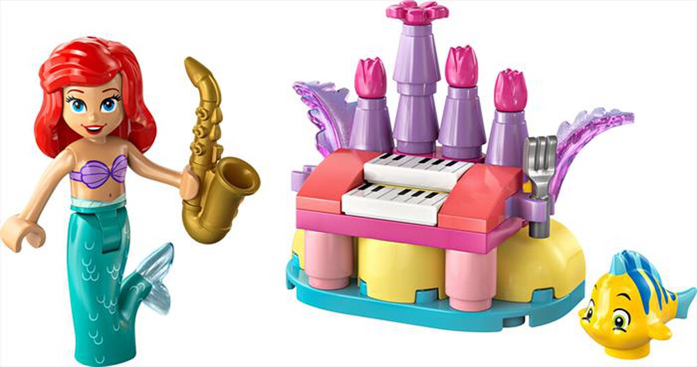 Immagine del prodotto LEGO - 30720 DIVERTIMENTO MUSICALE PER IL COMPLEANNO DI-Multicolore
