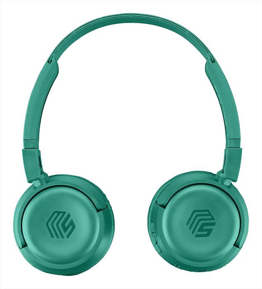 Immagine del prodotto CELLULARLINE - Cuffia wireless BTHEADBMSVIBEDG VIBED-Verdi