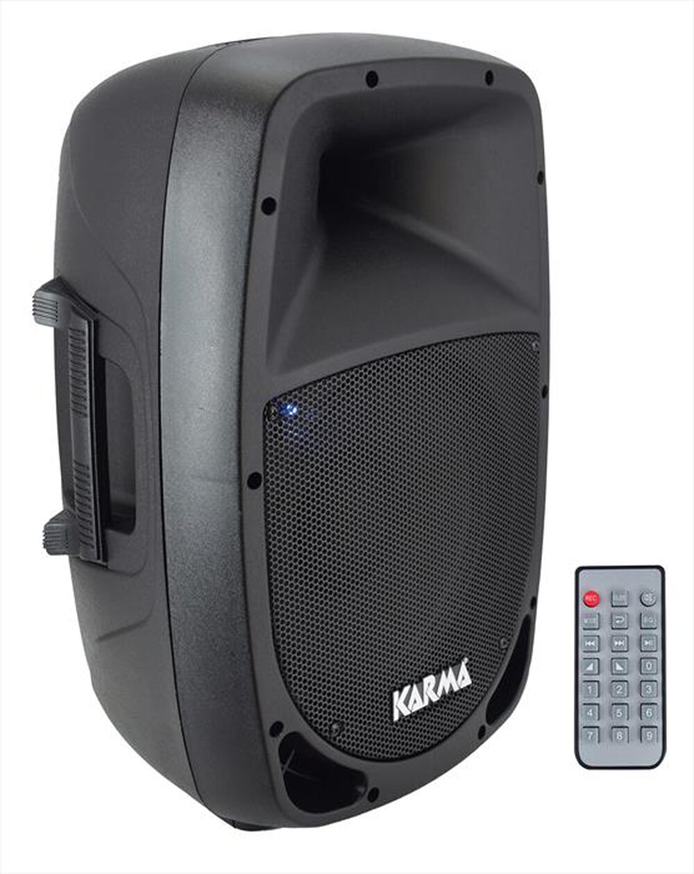 Immagine del prodotto KARMA - Diffusore singolo BK 15A-nero