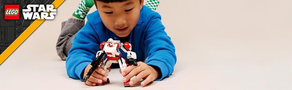 Immagine del prodotto LEGO - STAR WARS Mech Clone Shock Trooper - 75448