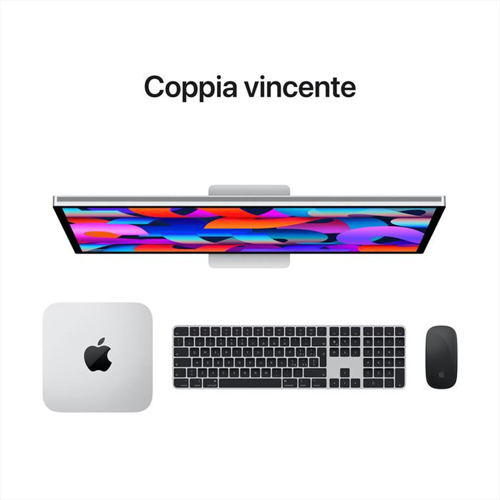 Immagine del prodotto APPLE - STUDIO DISPLAY - INCLINAZIONE REGOLABILE-Vetro standard