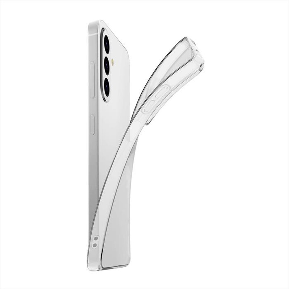 Immagine del prodotto CELLULARLINE - Custodia in TPU morbido per Samsung Galaxy A27-Trasparente
