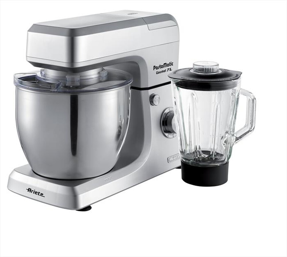 Immagine del prodotto ARIETE - 1598/1 Gourmet Professional 7L Metal Impastatrice-metal
