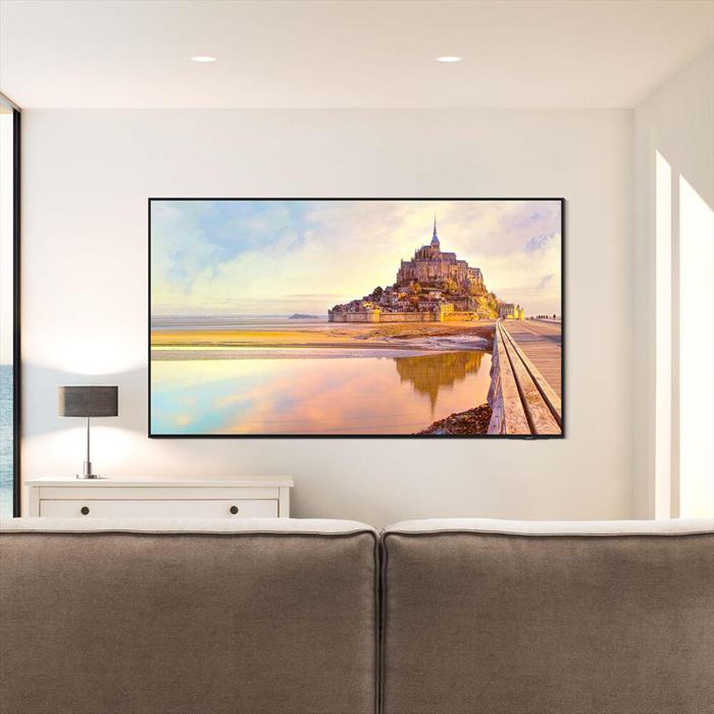 Immagine del prodotto SAMSUNG - Smart TV 55&rdquo; QE55QN90DATXZT Neo QLED 4K Mini LED-Titan Black
