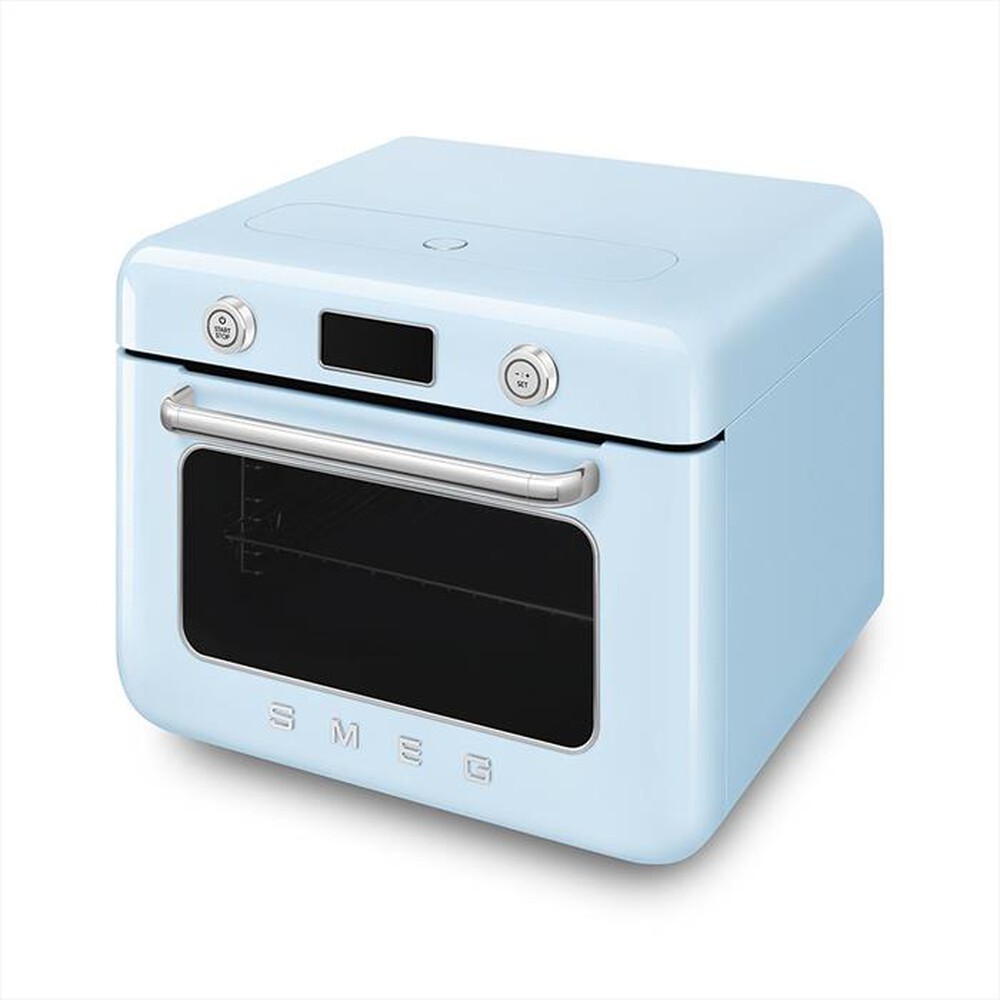 Immagine del prodotto SMEG - Forno combinato a vapore da appoggio COF01PBEU-Azzurro