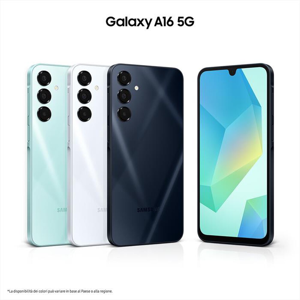 Immagine del prodotto TIM - SAMSUNG Galaxy A16 128GB-Light Green