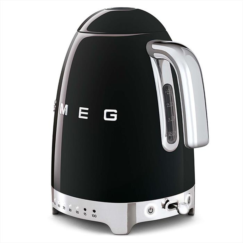 Immagine del prodotto SMEG - Bollitore a pi&ugrave; Temperature 50's Style &ndash; KLF04BLEU-NERO