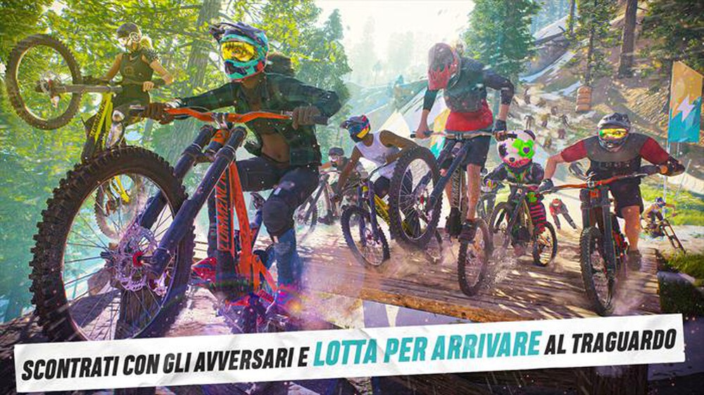 Immagine del prodotto UBISOFT - RIDERS REPUBLIC XBOX X