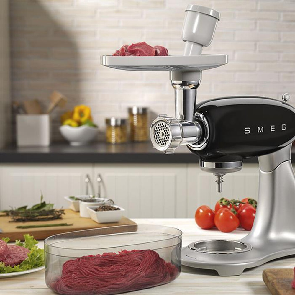 Immagine del prodotto SMEG - SMMG01 (Accessorio tritatutto per impastatrice)-INOX