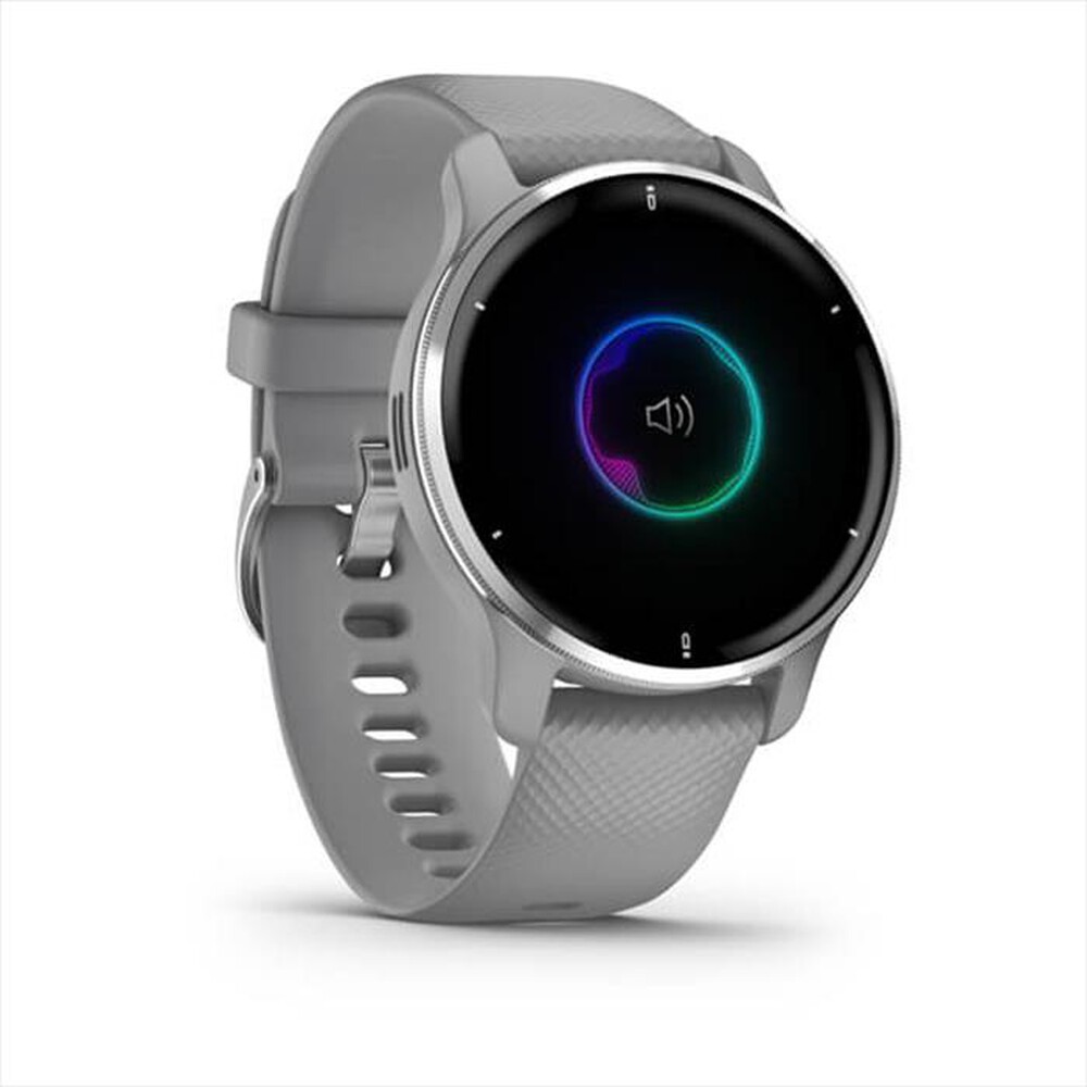 Immagine del prodotto GARMIN - VENU 2 PLUS, GPS-POWDER GRAY