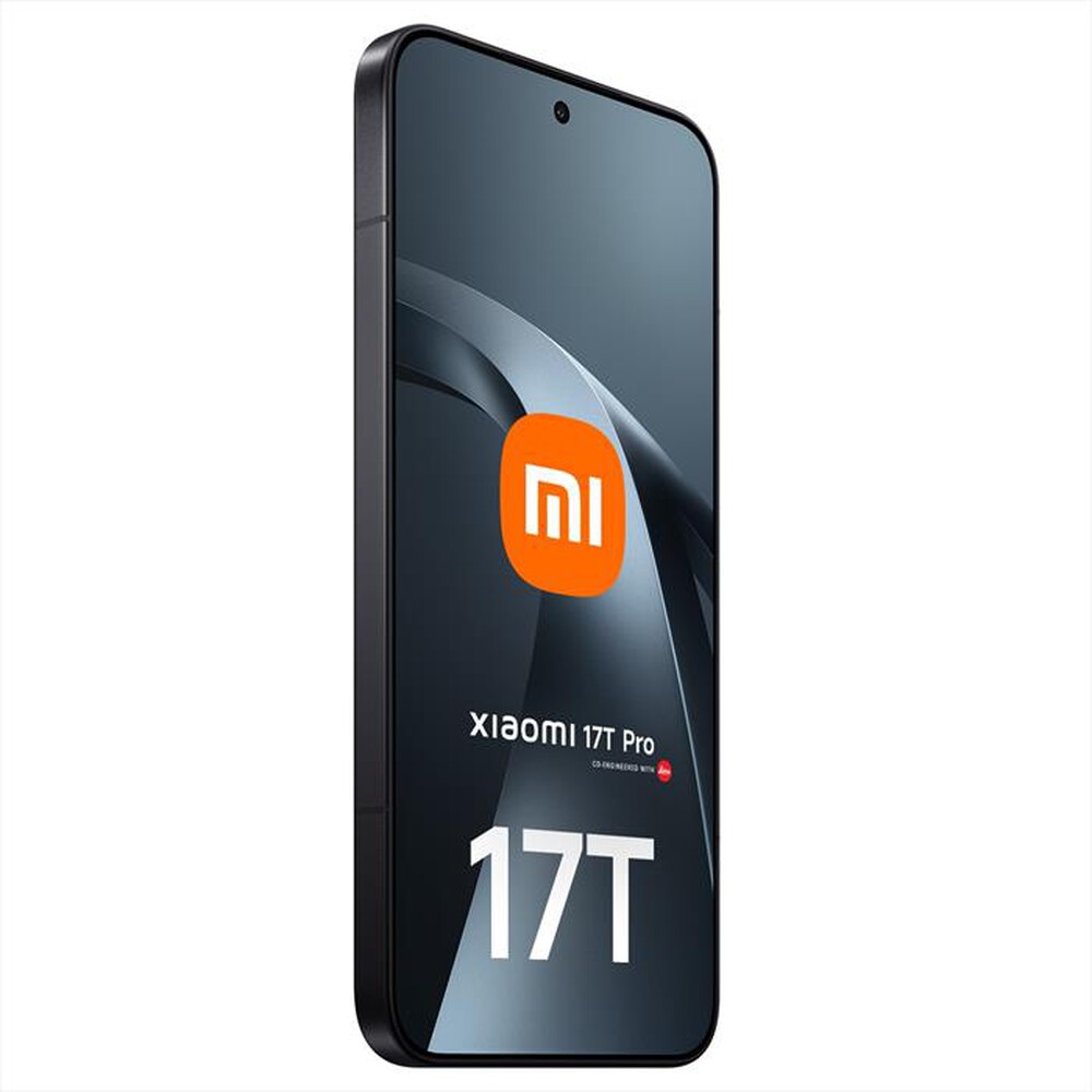 Immagine del prodotto XIAOMI - Smartphone XIAOMI 17T PRO 512GB+12GB-Black