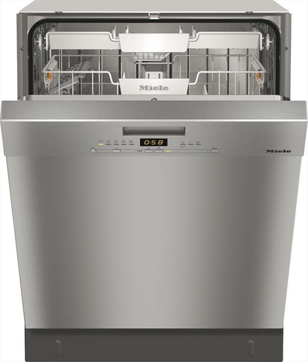 Immagine del prodotto MIELE - Lavastoviglie G 5110 SCU CLST Classe D 14 coperti-acciaio inox