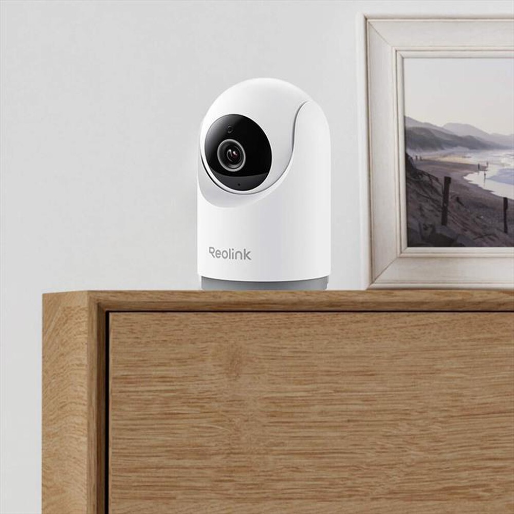 Immagine del prodotto REOLINK - Kit videocamere 1 B320 SP E321+B320 SP-Bianco