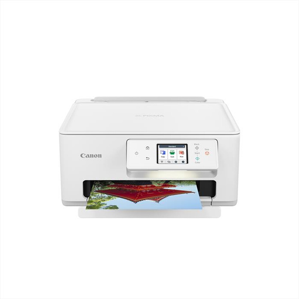 Immagine del prodotto CANON - Multifunzione PIXMA TS7650I-White