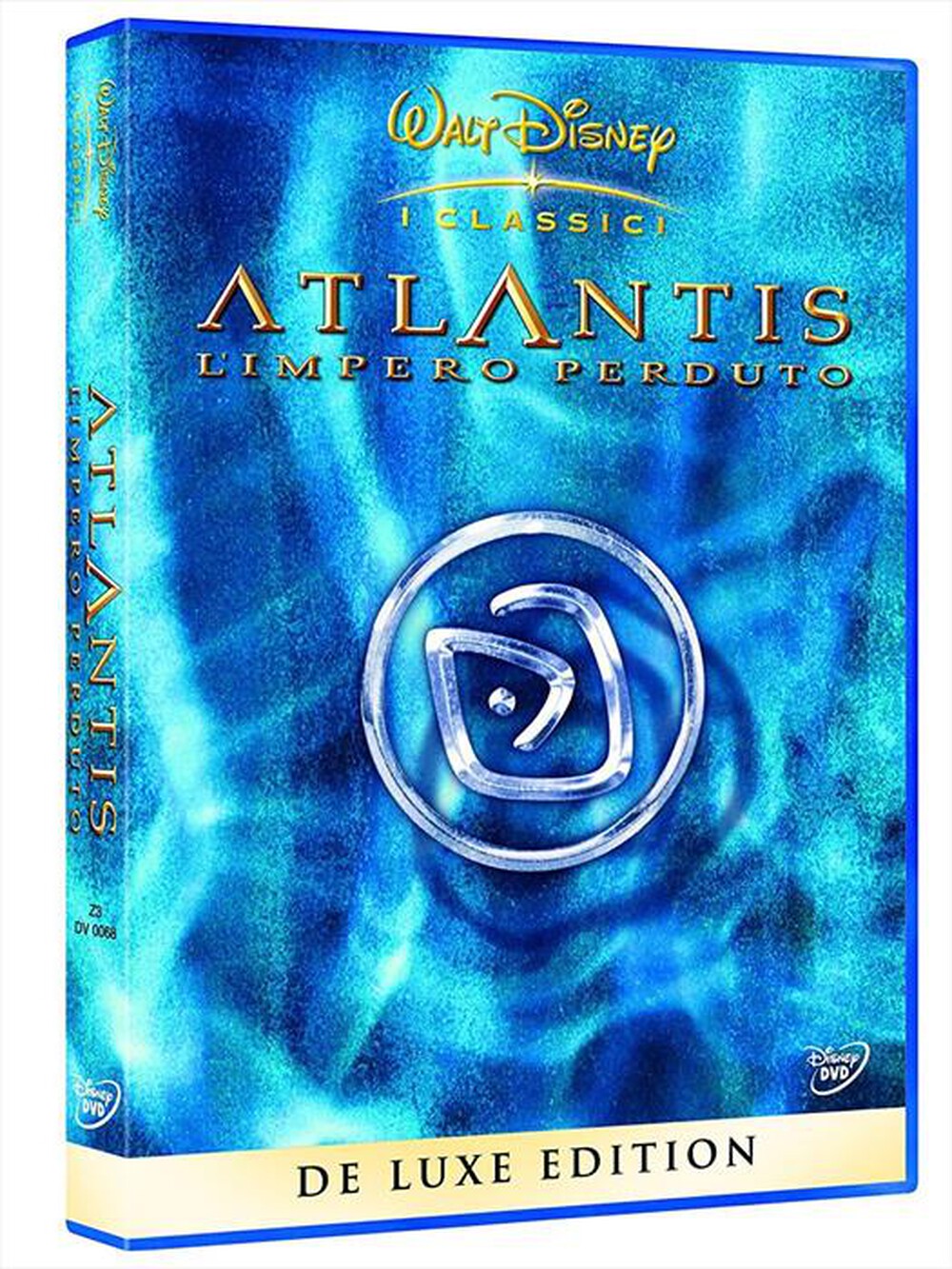 Immagine del prodotto EAGLE PICTURES - Atlantis - L'Impero Perduto (Deluxe Edition) (2