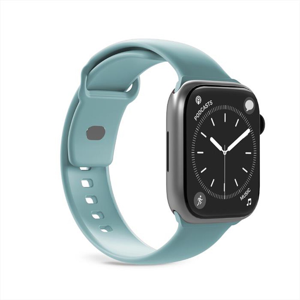 Immagine del prodotto PURO - Cinturino PUICNAW40GRN Apple Watch fino a Serie 9-Island Mist