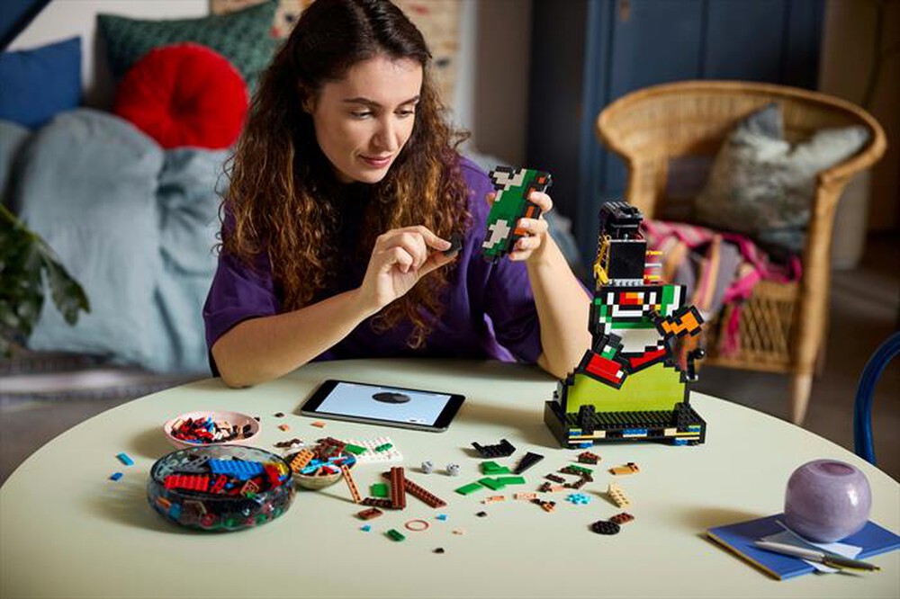 Immagine del prodotto LEGO - SUPER MARIO SUPER MARIO World: Mario e Yoshi 71438
