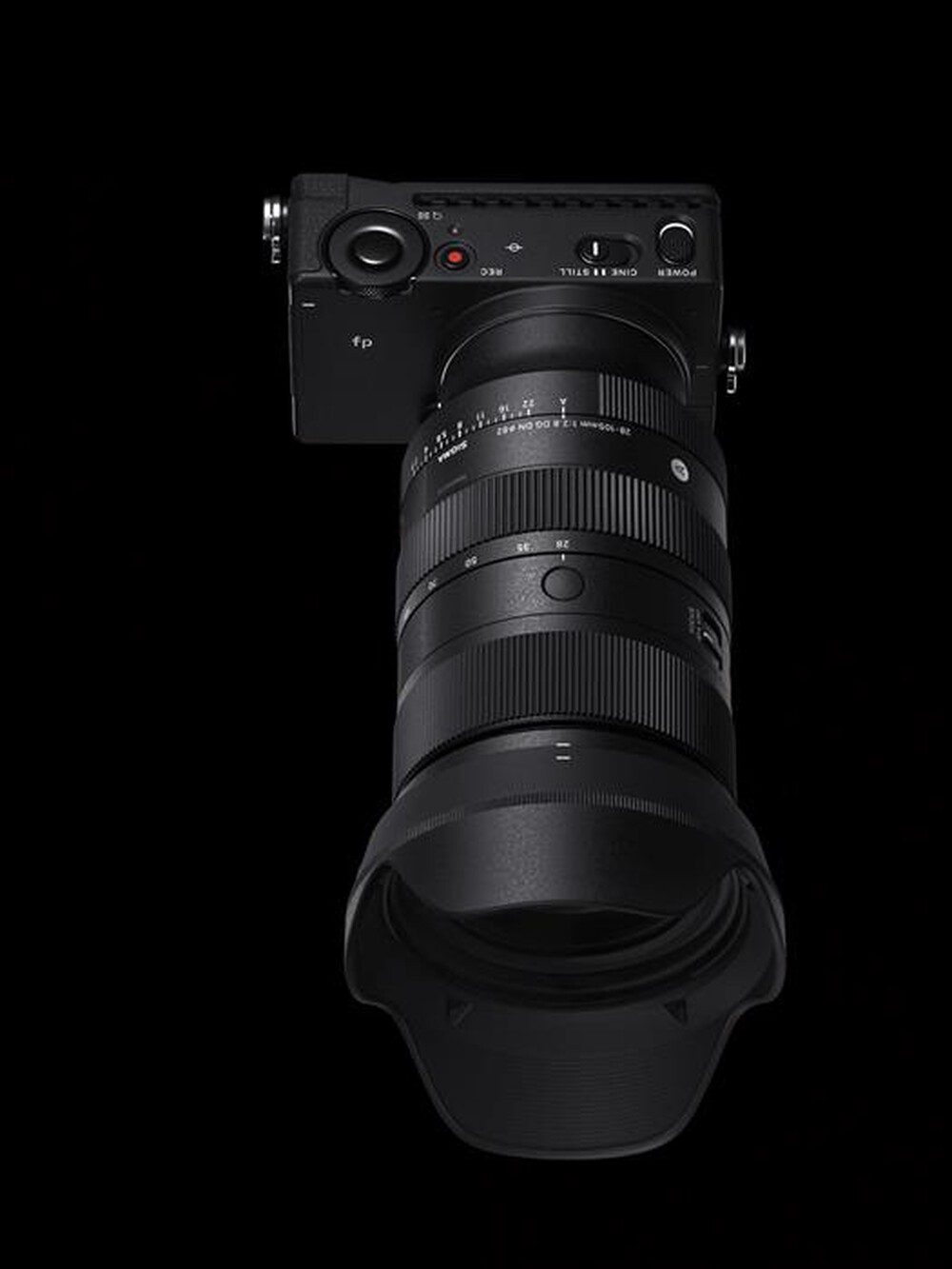 Immagine del prodotto SIGMA - Obiettivo Zoom 28-105/2.8 DG DN ART L-MOUNT-Nero