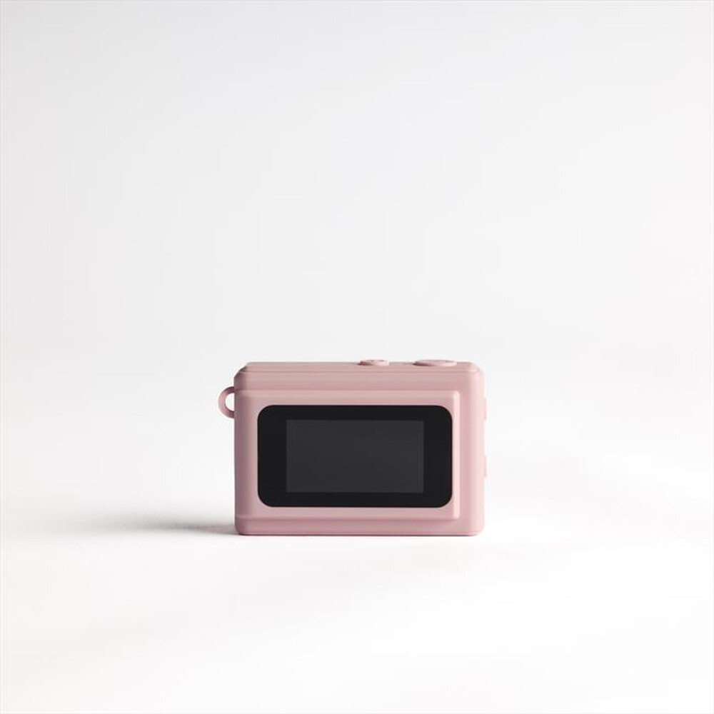 Immagine del prodotto NILOX - MINI ACTION CAM PORTACHIAVI NXACCARRYCAMPK-ROSA